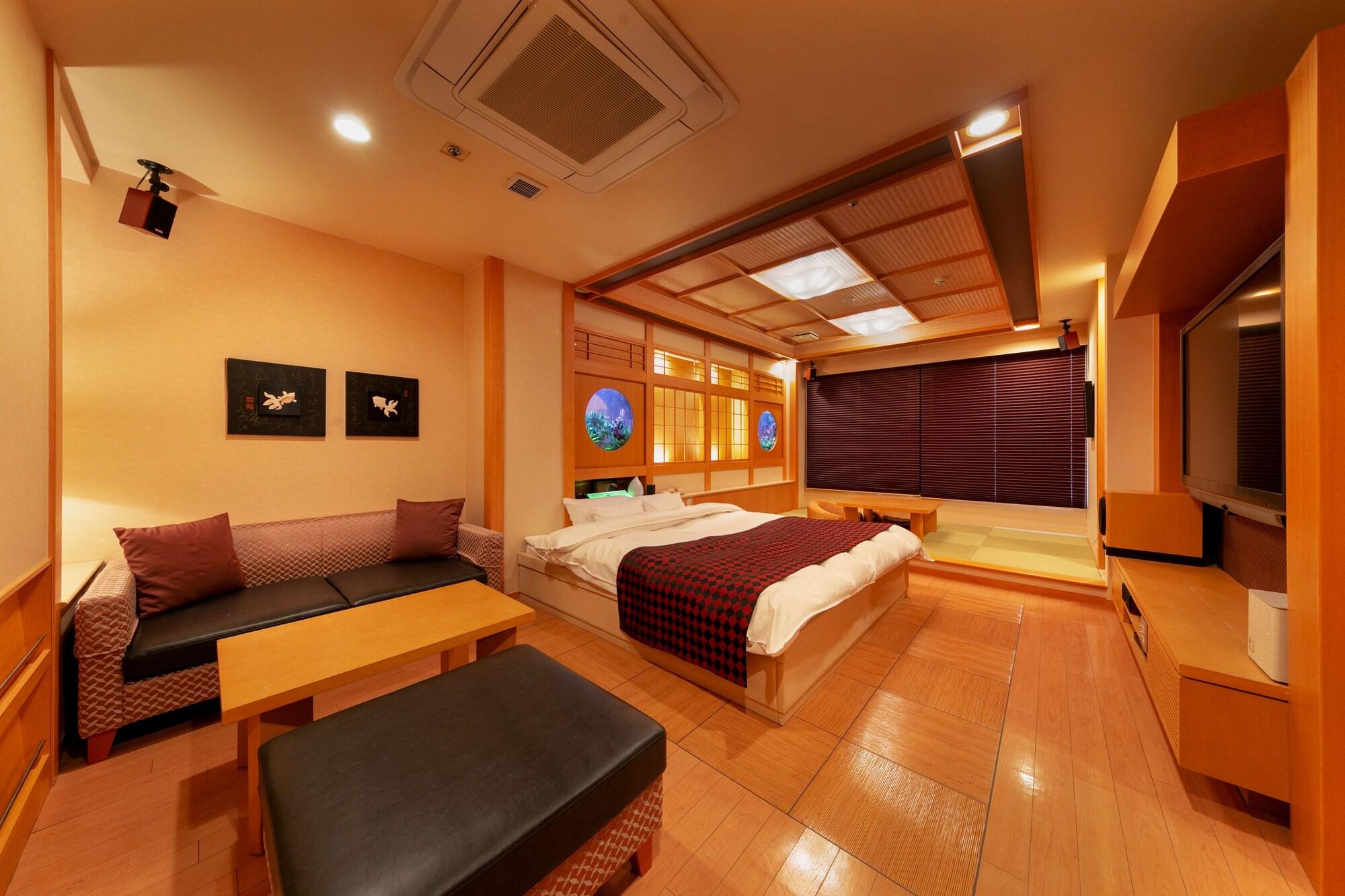 Hotel & Spa Lotus (Adults Only) Quioto Exterior foto