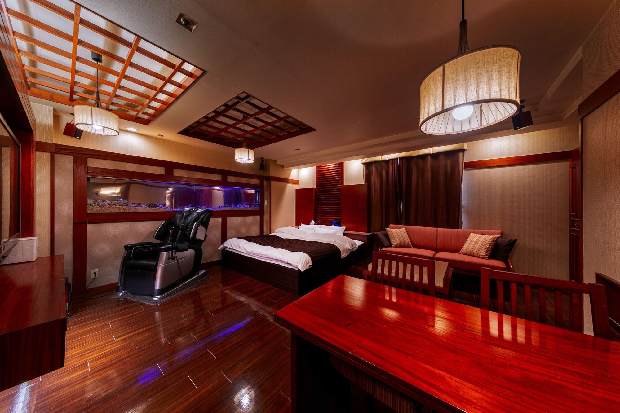 Hotel & Spa Lotus (Adults Only) Quioto Exterior foto