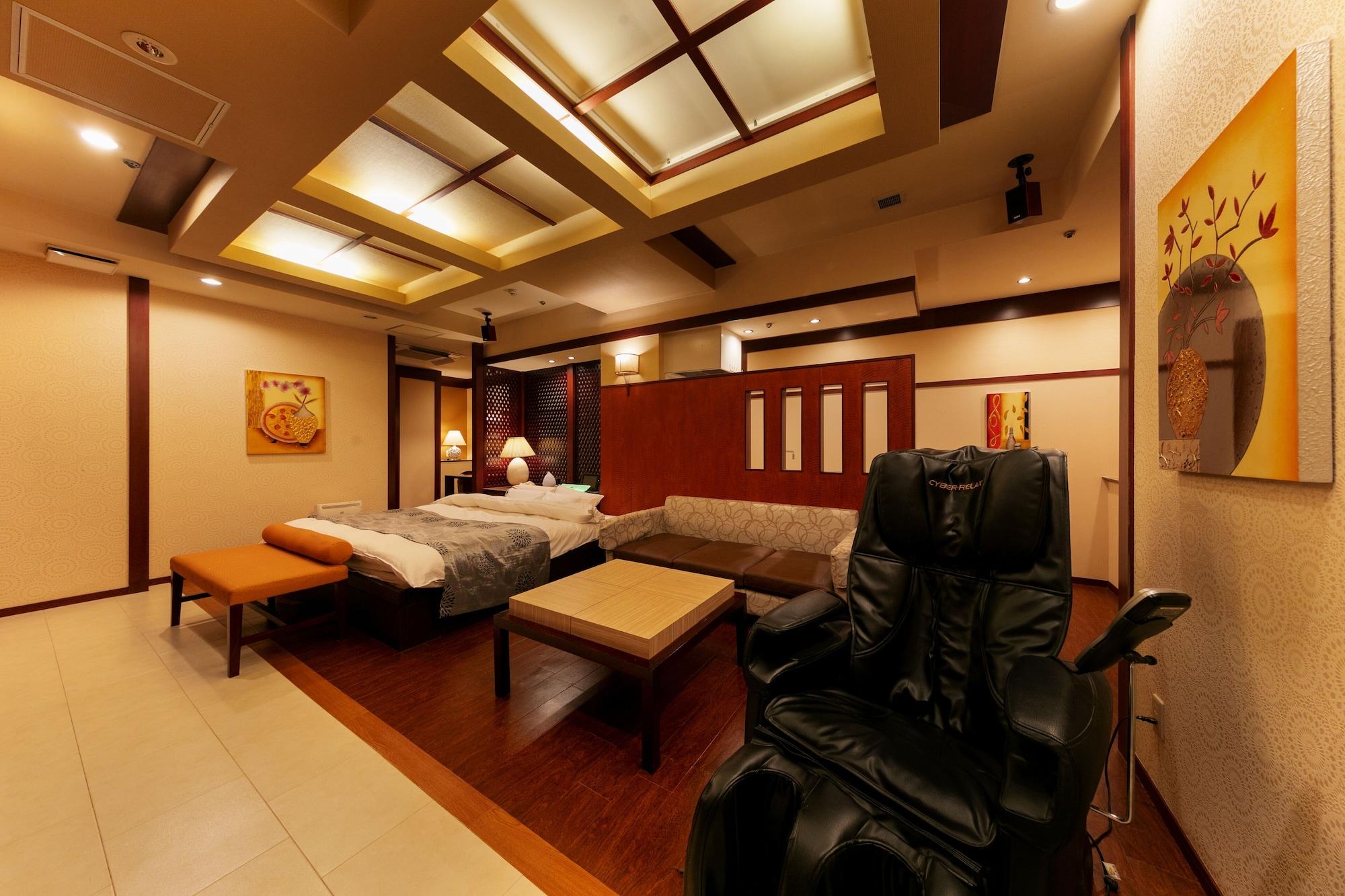 Hotel & Spa Lotus (Adults Only) Quioto Exterior foto