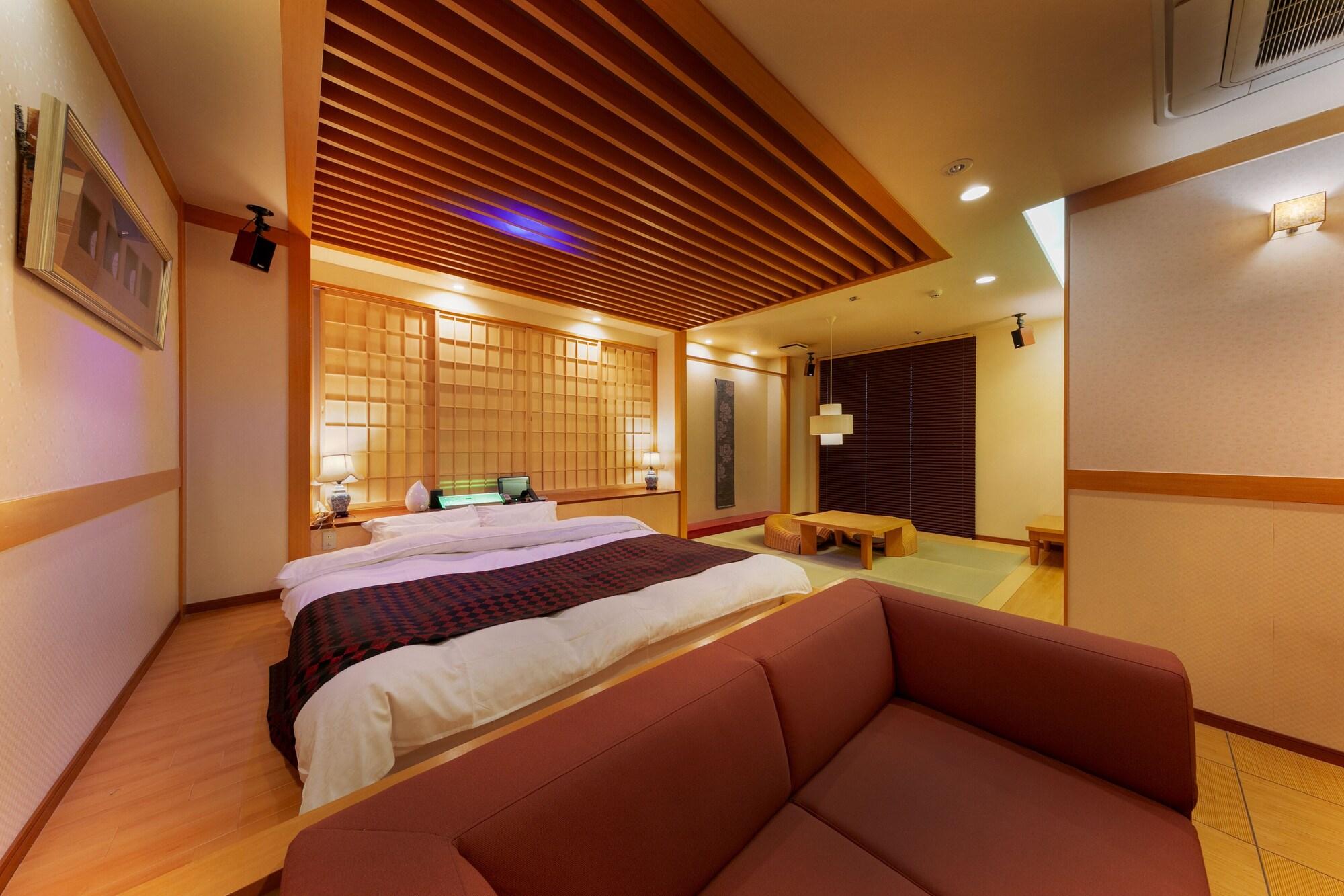 Hotel & Spa Lotus (Adults Only) Quioto Exterior foto