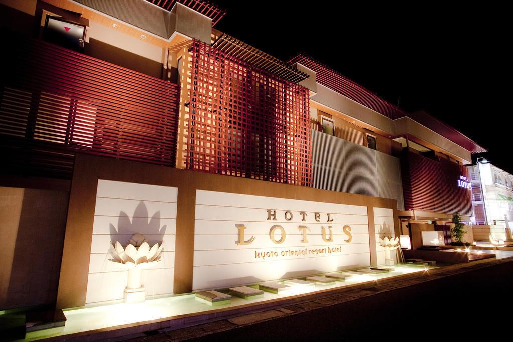 Hotel & Spa Lotus (Adults Only) Quioto Exterior foto