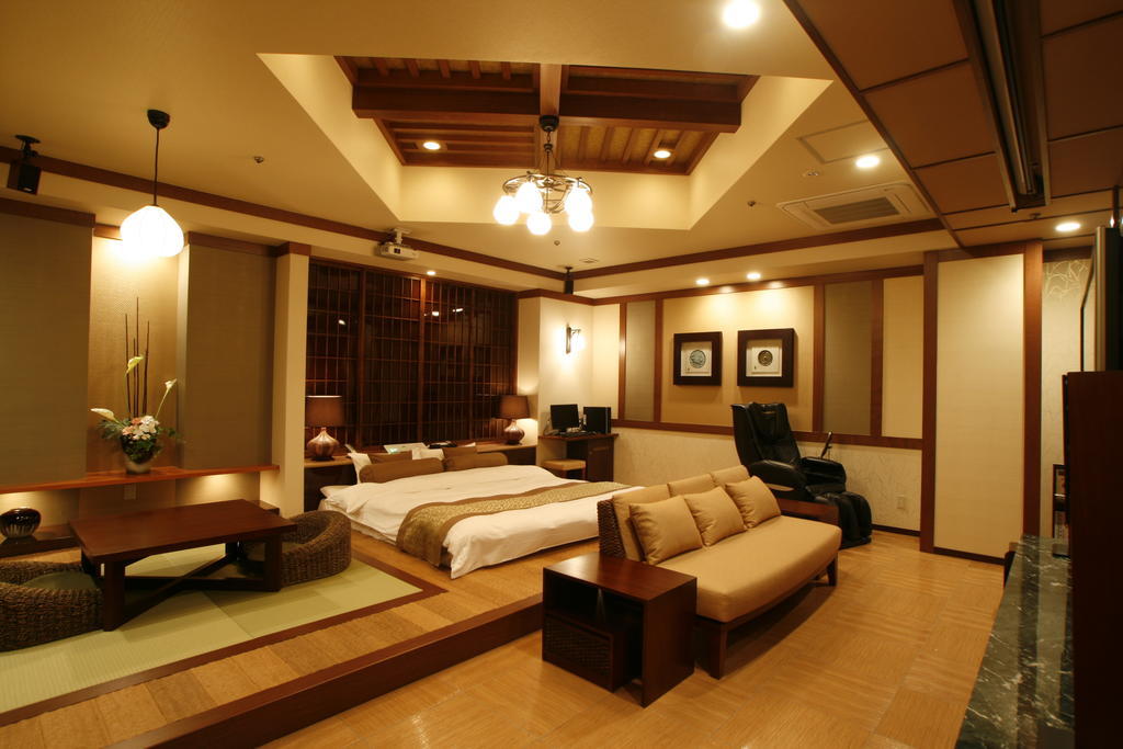 Hotel & Spa Lotus (Adults Only) Quioto Quarto foto