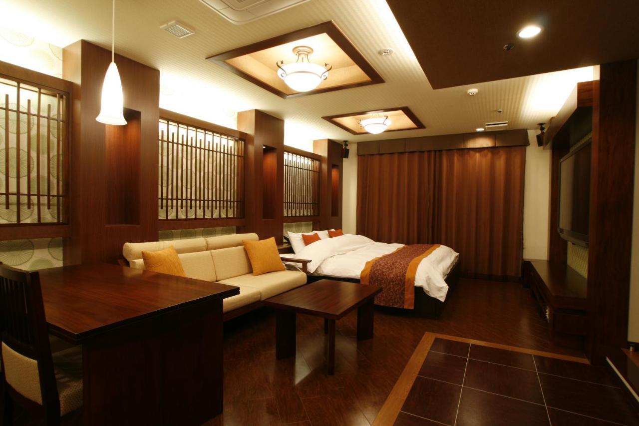 Hotel & Spa Lotus (Adults Only) Quioto Exterior foto