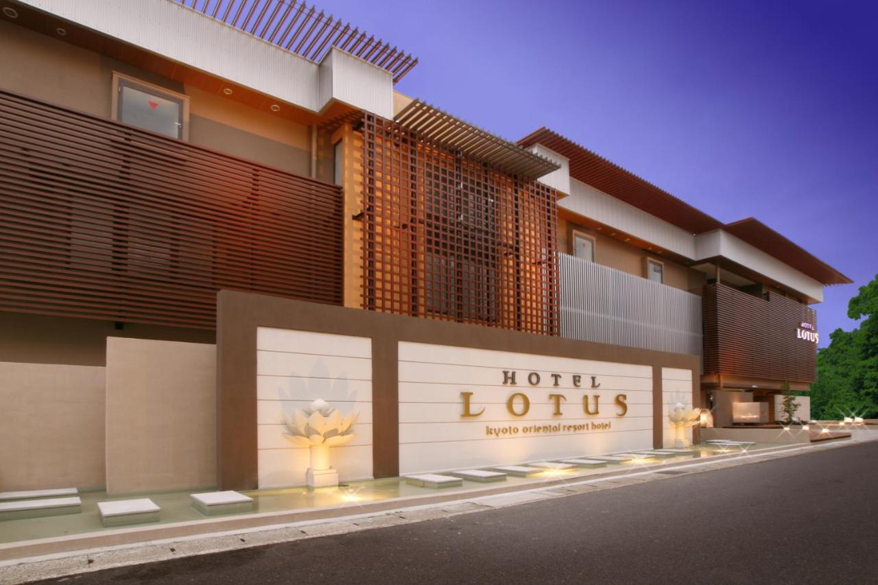 Hotel & Spa Lotus (Adults Only) Quioto Exterior foto